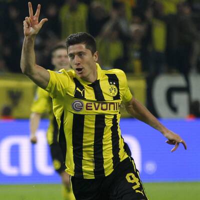 Dortmund vs. Real Madrid