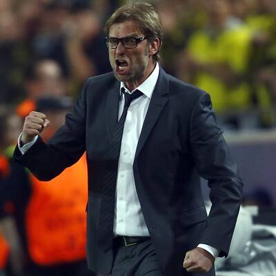 Dortmund vs. Real Madrid