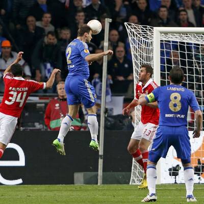 Die besten Bilder vom Europa-League-Finale