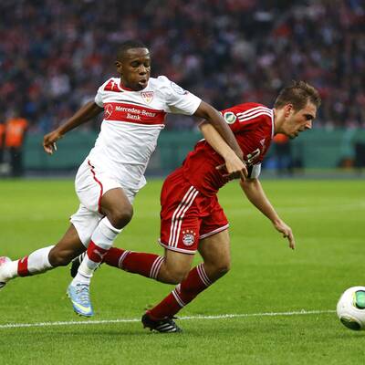 Alle Bilder zu Bayern vs. Stuttgart