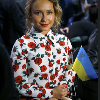 Klitschko vs. Leapai: Die besten Bilder