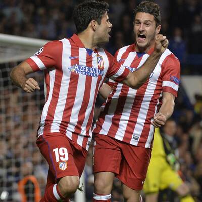  Chelsea vs. Atletico: Die besten Bilder