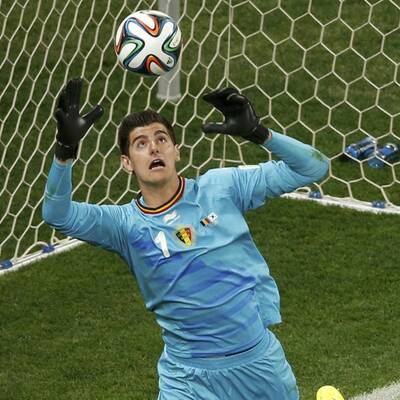 Die Bilder zu Belgien vs. Südkorea