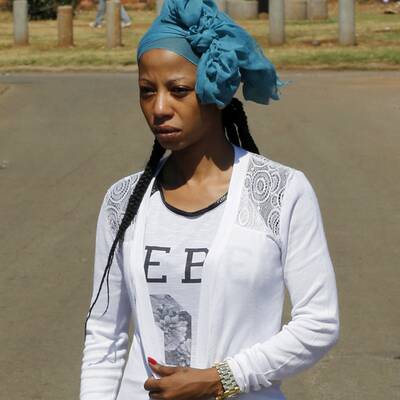 Trauer um Südafrikas National-Keeper 