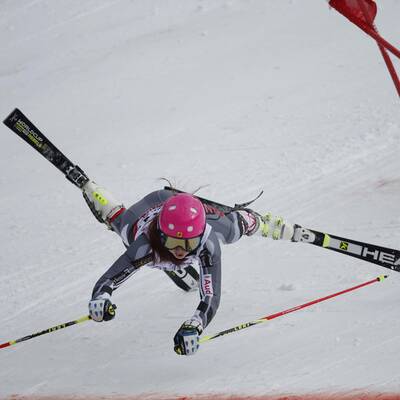 Die spektakulärsten Bilder zum Teambewerb