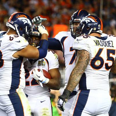 Super Bowl: Die besten Bilder