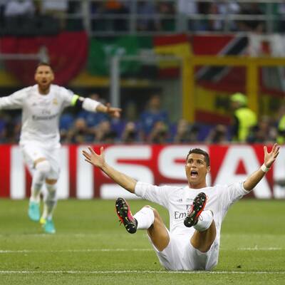 Die besten Bilder zum Champions-League-Finale