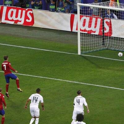 Die besten Bilder zum Champions-League-Finale