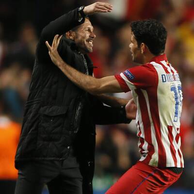  Chelsea vs. Atletico: Die besten Bilder