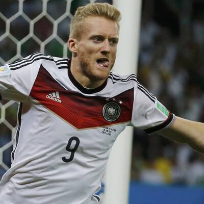 Die Bilder zu Deutschland vs. Algerien