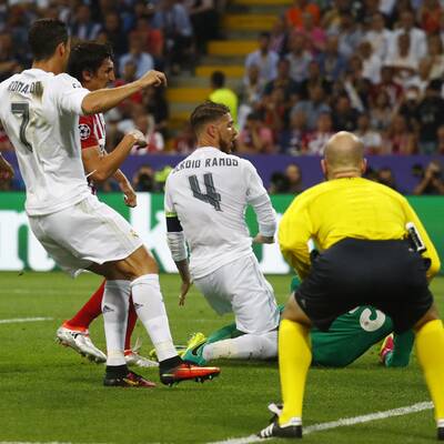 Die besten Bilder zum Champions-League-Finale