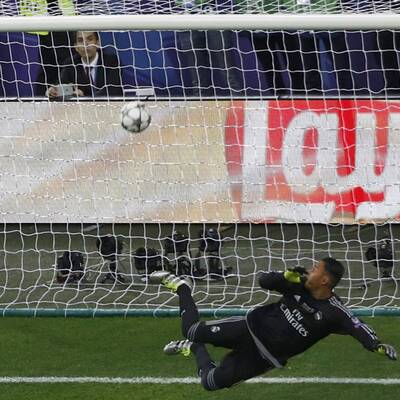 Die besten Bilder zum Champions-League-Finale