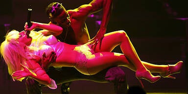 Mit Sex und Skandalen ist Lady Gaga neue Nummer eins!