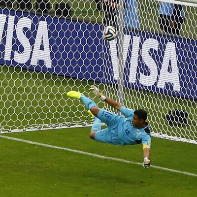 Frankreich-Honduras: Die besten Bilder