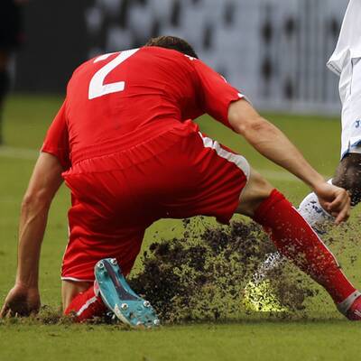 Die Bilder zu Honduras vs. Schweiz