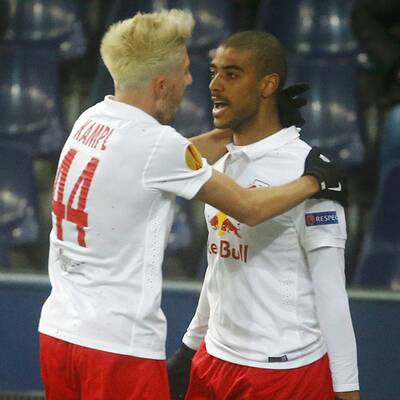 Die Bilder zu Salzburg gegen Zagreb