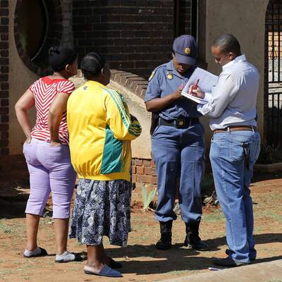Trauer um Südafrikas National-Keeper 