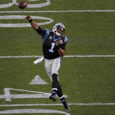 Super Bowl: Die besten Bilder