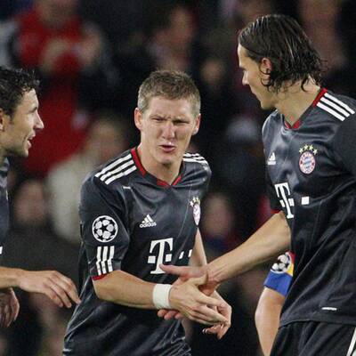 FC Bayern München - FC Basel