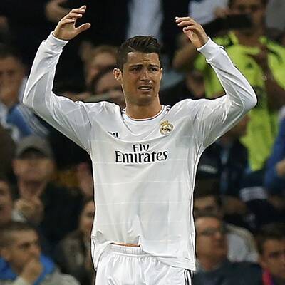 Die besten Bilder zu Real Madrid vs. Bayern