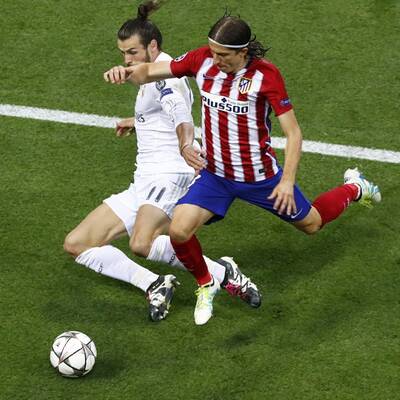 Die besten Bilder zum Champions-League-Finale