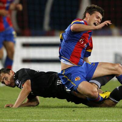 FC Bayern München - FC Basel