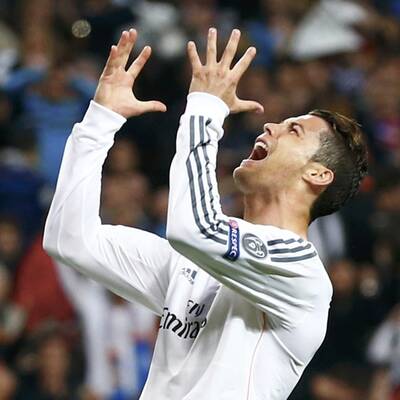 Die besten Bilder zu Real Madrid vs. Bayern