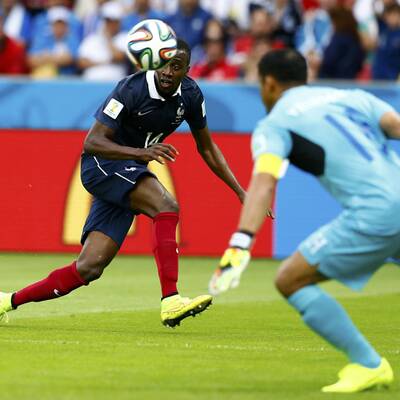 Frankreich-Honduras: Die besten Bilder