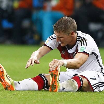 Die Bilder zu Deutschland vs. Algerien