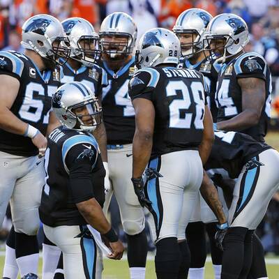 Super Bowl: Die besten Bilder