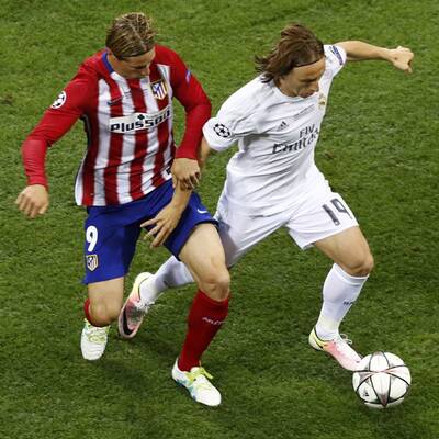 Die besten Bilder zum Champions-League-Finale