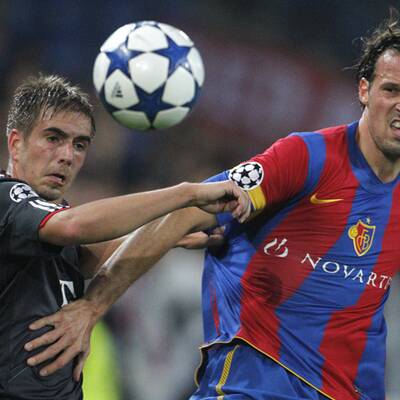 FC Bayern München - FC Basel