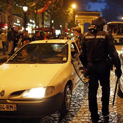 Fan-Randale bei PSG-Meisterfeier