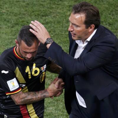 Die Bilder zu Belgien vs. Südkorea