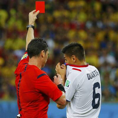 Die besten Bilder zu Costa Rica - Griechenland