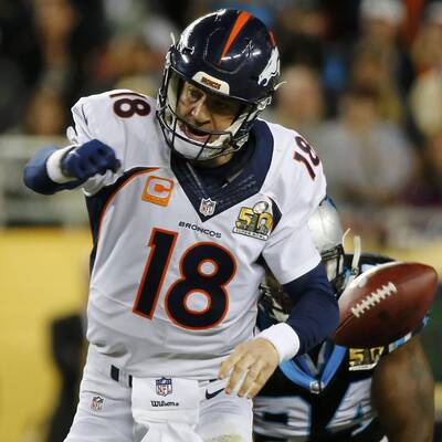 Super Bowl: Die besten Bilder