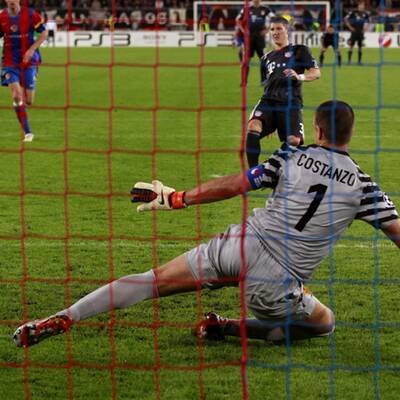 FC Bayern München - FC Basel