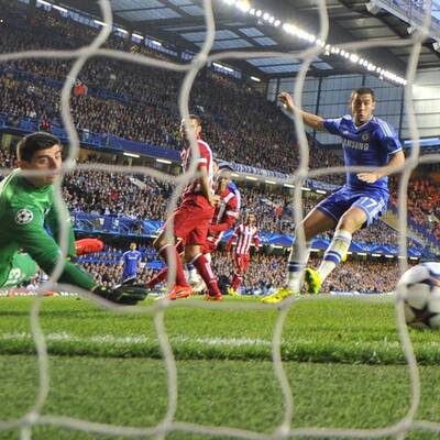  Chelsea vs. Atletico: Die besten Bilder