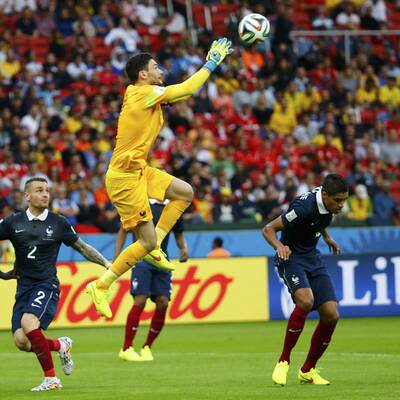 Frankreich-Honduras: Die besten Bilder