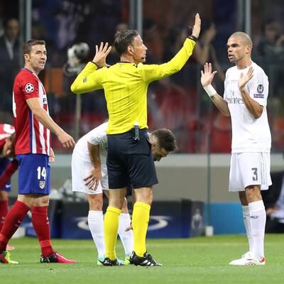 Die besten Bilder zum Champions-League-Finale