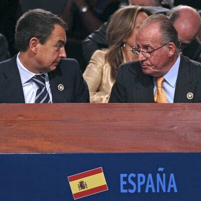 Eklat bei Politgipfel