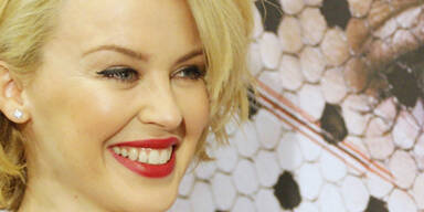 Kylie Minogue startet ihr großes Comeback