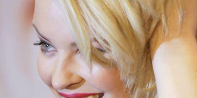 Kylie Minogue startet ihr großes Comeback