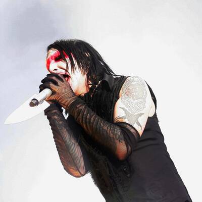 Marilyn Manson live