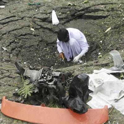 Explosion vor dänischer Botschaft in Islamabad