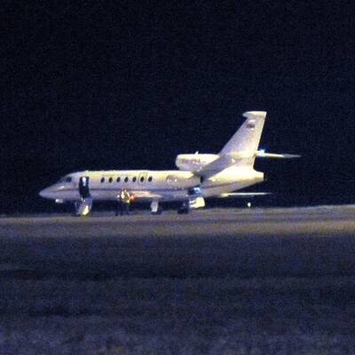 Karadzic nach Den Haag ausgeliefert