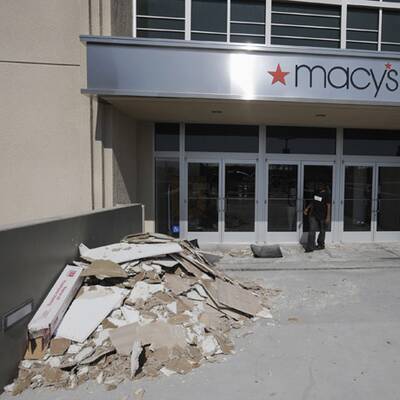 Erdbeben in Los Angeles