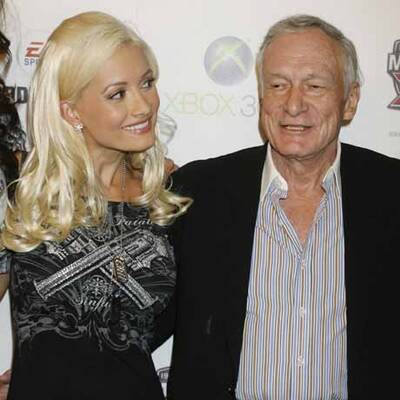 Sexy Playgirl: Holly Madison