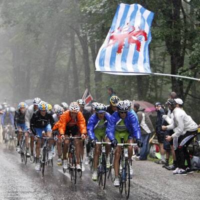 Tour de France 19. Etappe