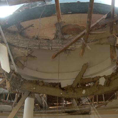 Erdbeben in Indonesien